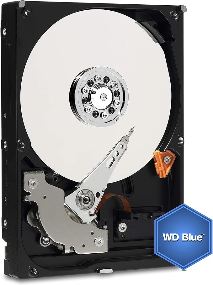 Western Digital Surveillance Hard Disk Drive 2TB