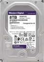Western Digital Surveillance Hard Disk Drive 8TB  
