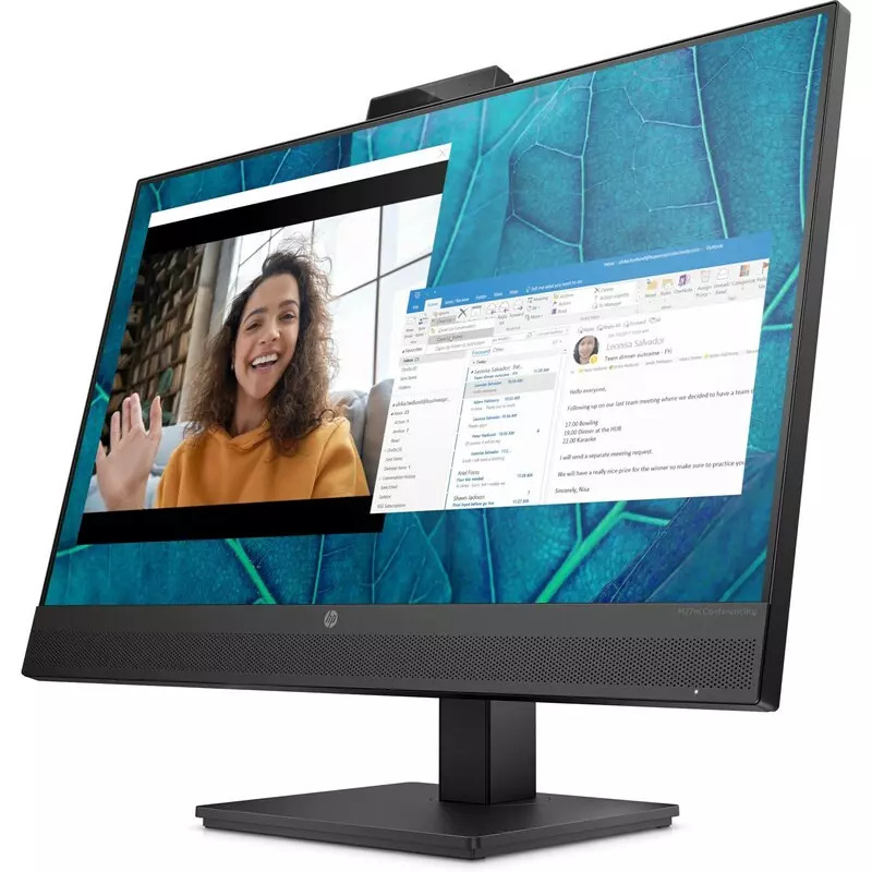 HP M27M 27" Monitor FULL HD