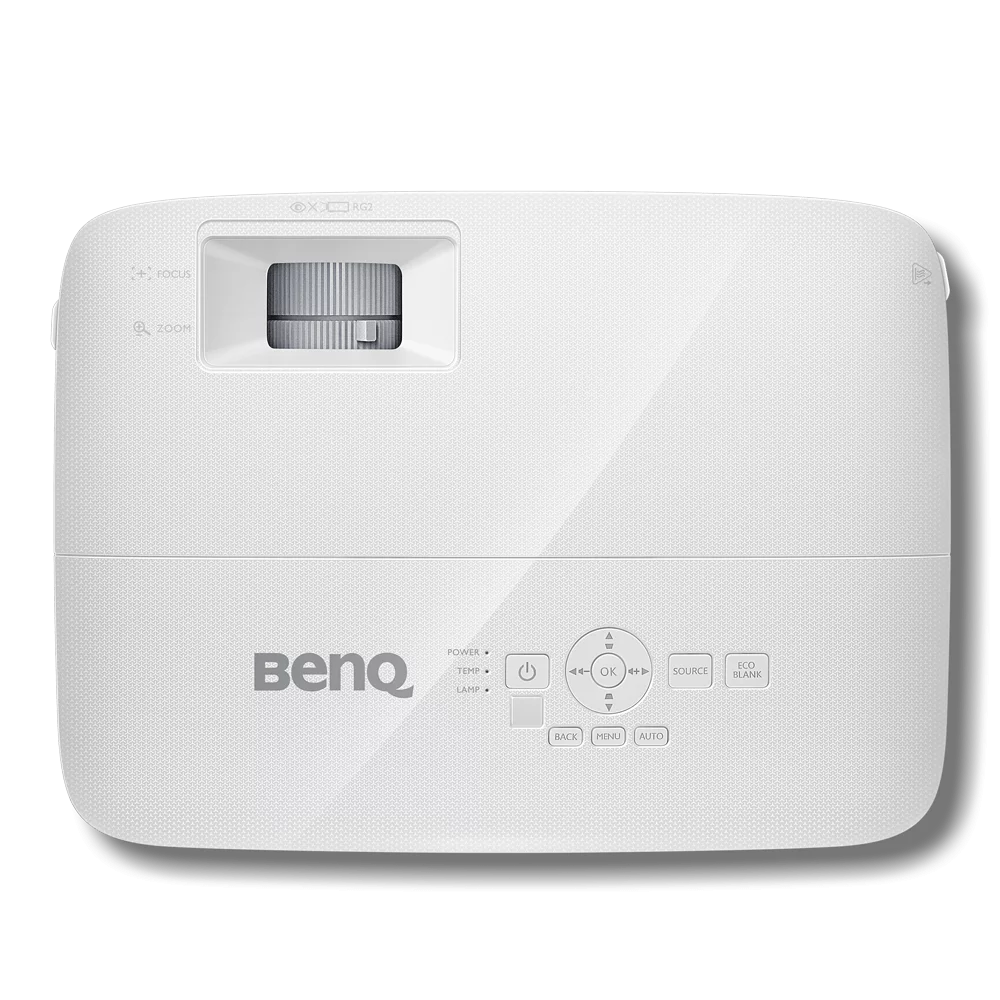 BenQ MS550 SVGA 3600 Ansi Lumensi Business HDMI Projector