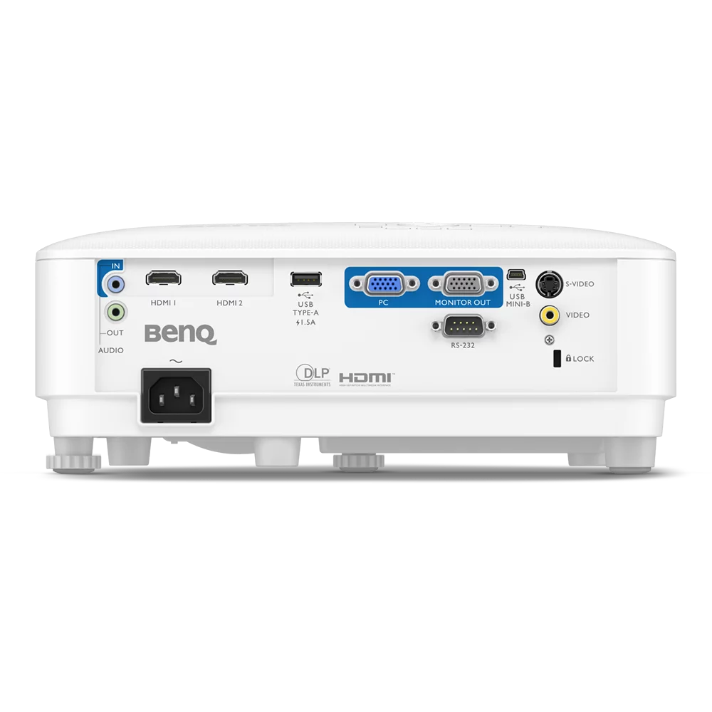 BENQ MS560 SVGA 4000ANSI Lumens BUSINESS PROJECTOR