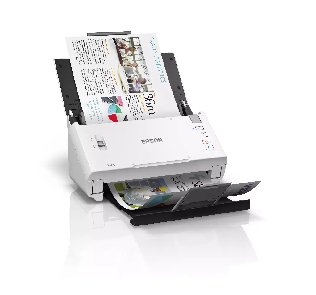 Epson WorkForce DS-410 Scanner