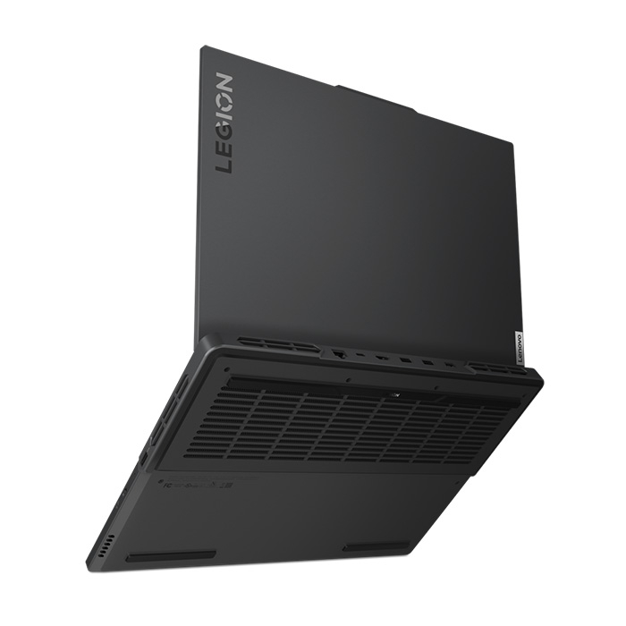 Lenovo Legion Pro 5 Gaming Laptop Intel Core i9-13900HX Processor, 32GB Ram, 1TB SSD M.2, NVIDIA GeForce RTX 4060 8GB Graphics, 16-inch WQXGA 2560x1600, IPS, 165Hz, 100% sRGB, G-Sync, Free Dos, Grey 