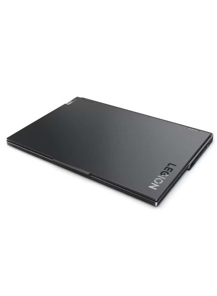 Lenovo Legion Pro 5 16IRX9 Laptop With 16-Inch Display, Core i7-14650HX Processor/16GB RAM/1TB SSD/Nvidia GeForce RTX 4060 Graphics Card/DOS/Arabic/ Black
