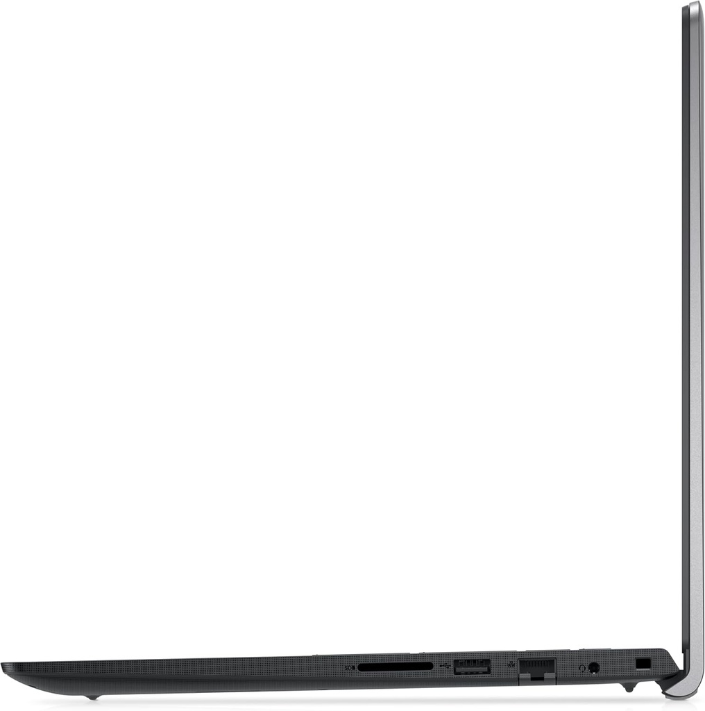 Dell Vostro 3520 Laptop Intel Core i5-1235U, 512GB SSD, 16GB RAM, 15.6 Inch, Intel UHD Graphics, Dos - Black