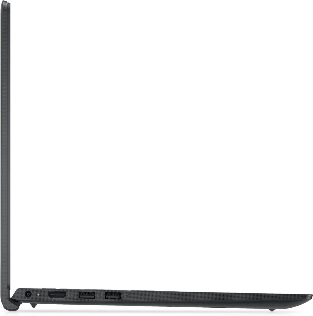 Dell Vostro 3520 Laptop Intel Core i5-1235U, 512GB SSD, 16GB RAM, 15.6 Inch, Intel UHD Graphics, Dos - Black