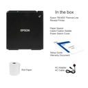 Epson TM-M30 (Black) Thermal Line Receipt Printer