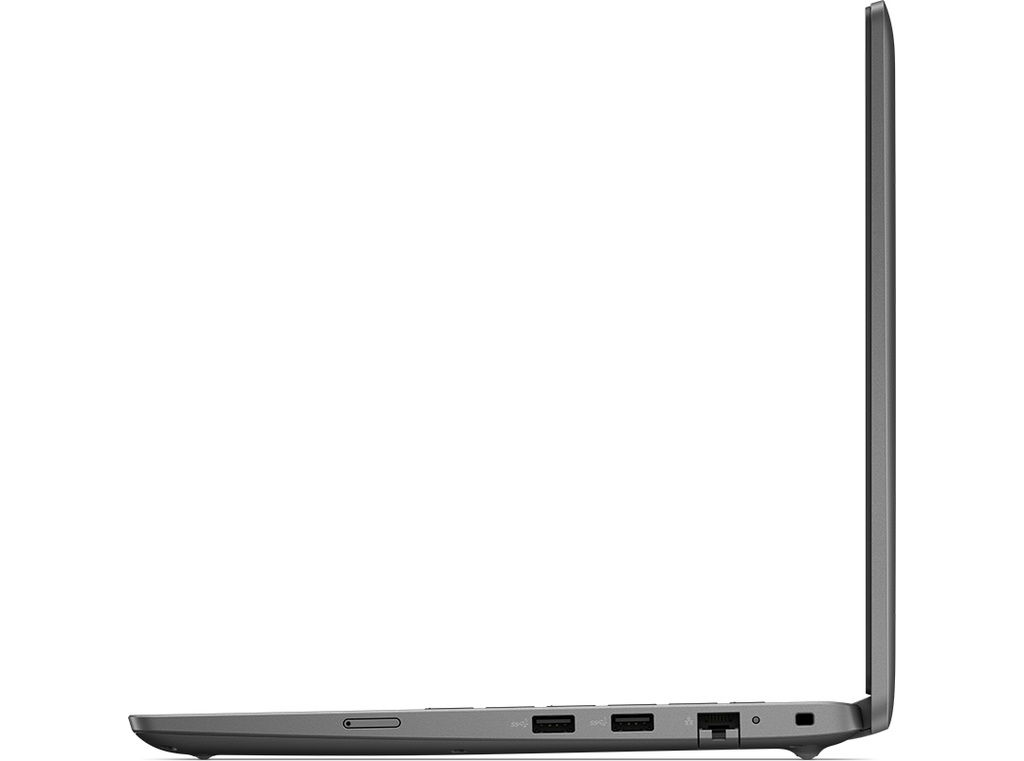 Dell Laptop Latitude 3440 ,processor i5-1355U, 8GB DDR4, 256GB SSD, NVIDIA GeForce MX550 2GB Graphics, 14″, KYB BL Arabic/English, Fingerprint Reader, Dos