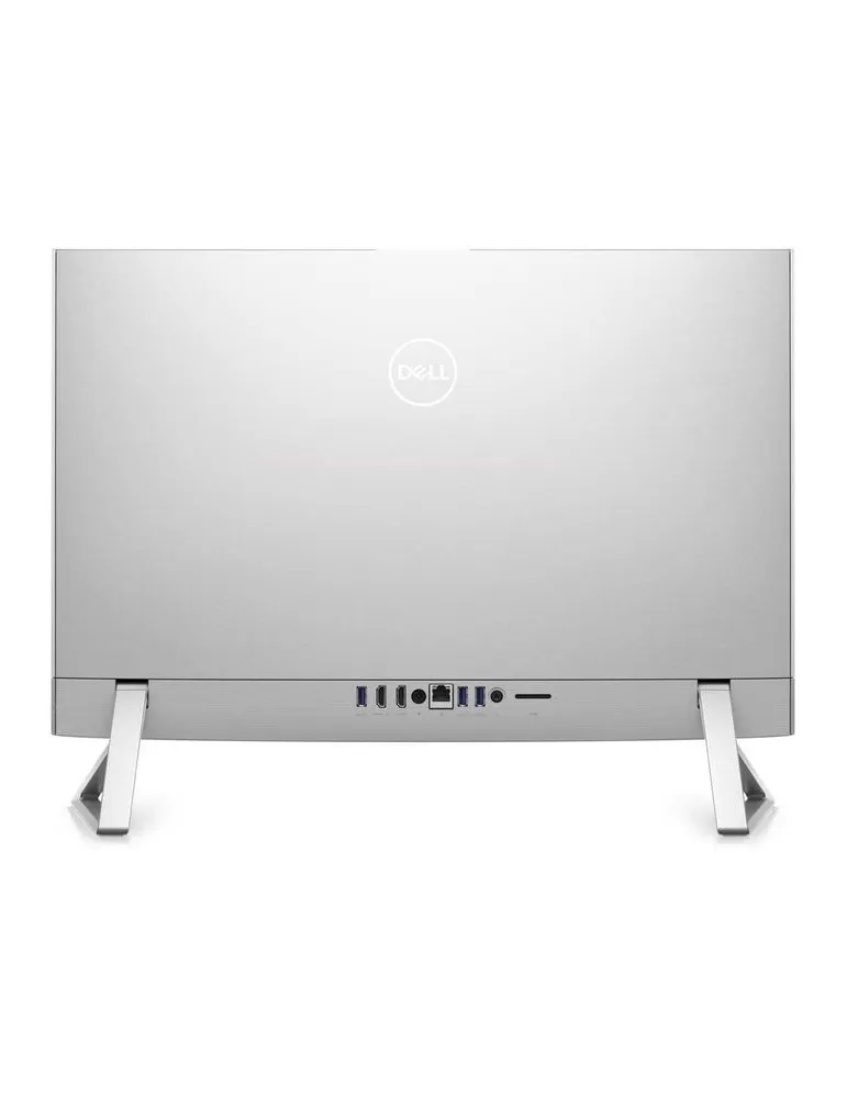 Dell Inspiron All-in-one 5410 i7-1255U-16GB-1TB+SSD 256GB-VGA Nvidia MX550-2GB-23.8 FHD Touch Screen-Dos