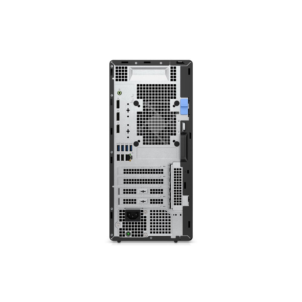 Dell OptiPlex 7000 7010 Desktop Computer - Intel Core i7 13th Gen-13700 2.10 GHz - 8 GB RAM , DDR5 - 512 SSD - Black