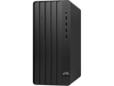 كمبيوتر مكتبي HP Tower 290 G9 MT، الجيل الثاني عشر i7-12700، ذاكرة الوصول العشوائي 8 جيجابايت، 256 جيجابايت SSD، أسود، DOS