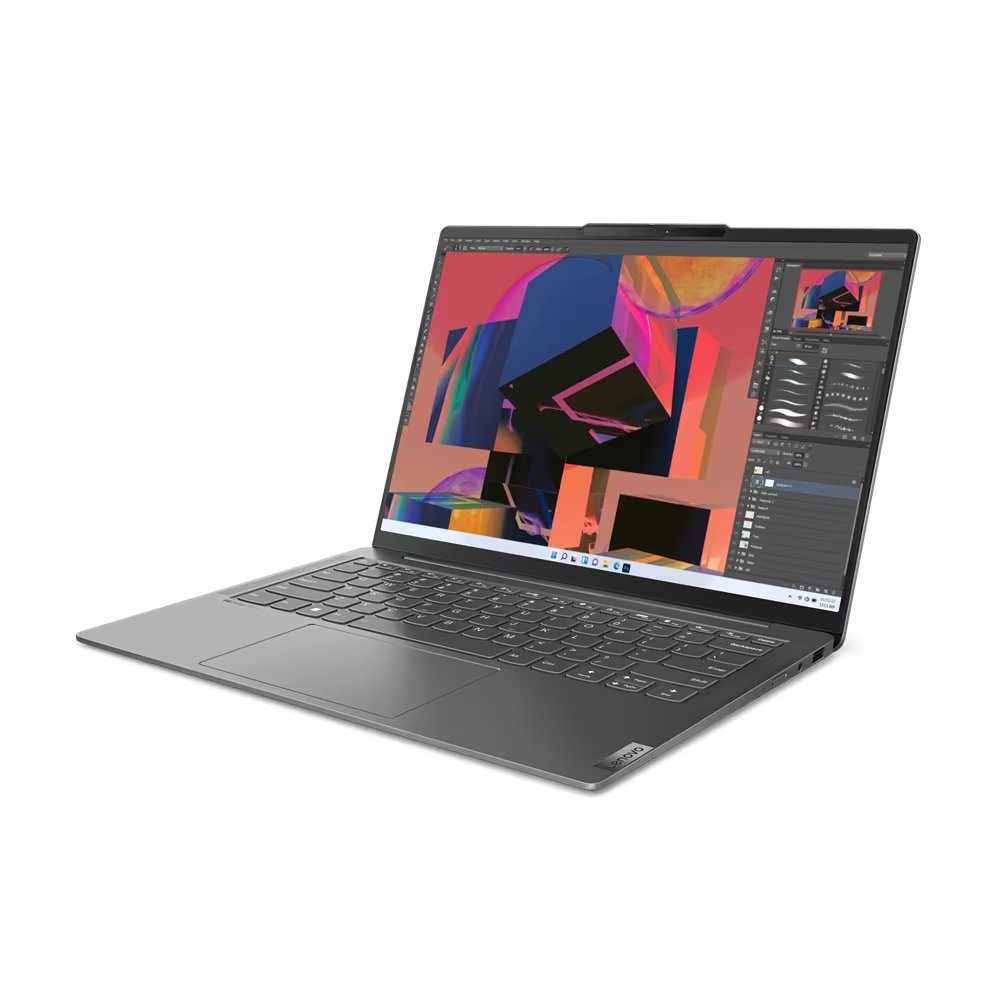  Lenovo IdeaPad Slim 3 Laptop Intel Core i3-1315U Processor, 8GB Ram, 512GB SSD M.2, Intel UHD Graphics, 15.6-inch Full HD Display 1920x1080, Windows 11 Home - Grey
