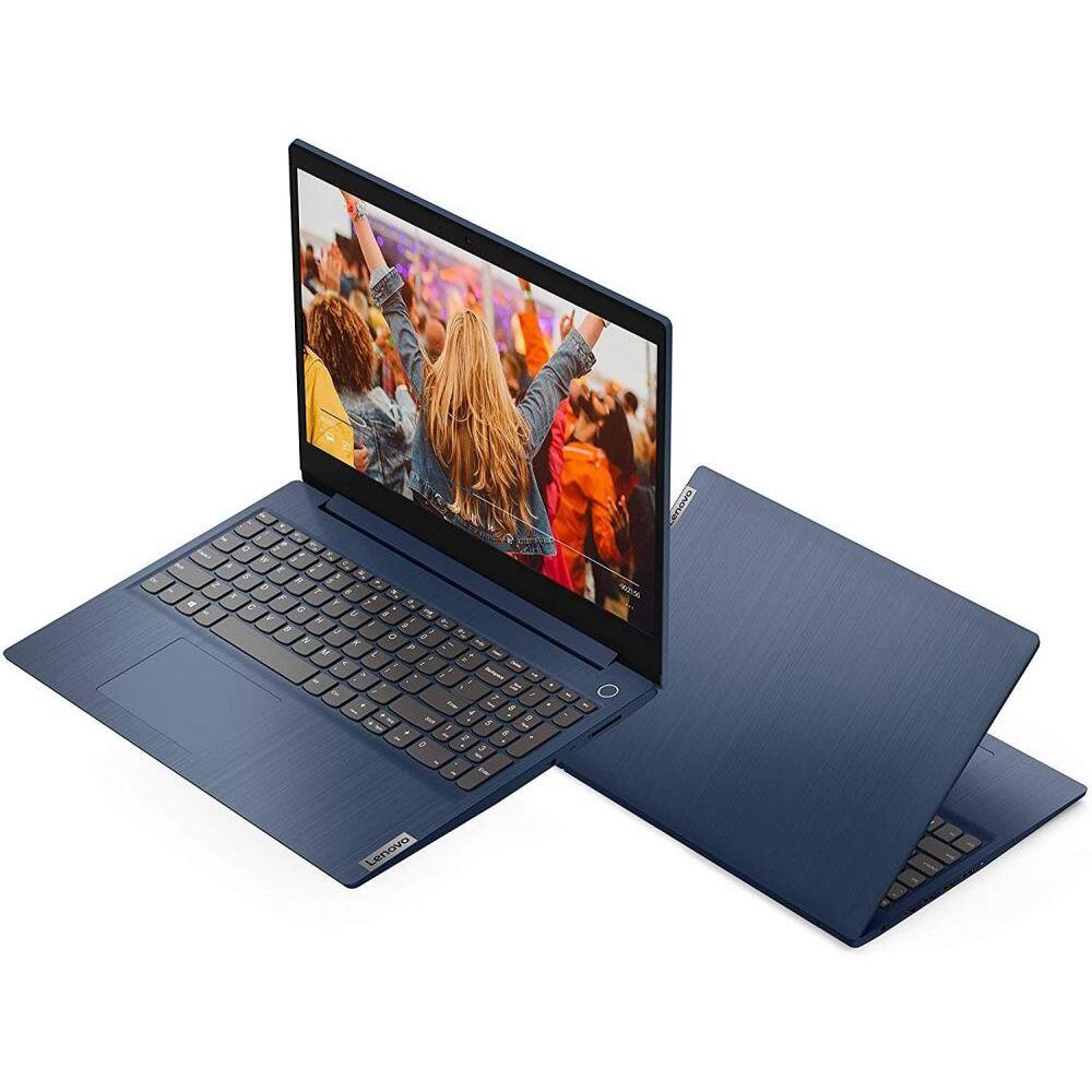 Lenovo IdeaPad Slim 3 Laptop Intel Core i7-13620H Processor, 16GB Ram, 512 GB SSD M.2, Intel UHD Graphics, 15-inch Full HD Display 1920x1080, DOS - Blue