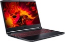 Acer Nitro 5 Gaming Laptop Intel Core i7-12650H Processor, 16GB Ram, 512GB SSD M.2, NVIDIA GeForce RTX 4050 6GB DDR6 Graphics, 15.6-inch Full HD Display 1920x1080, IPS, 144Hz - Dos - Black