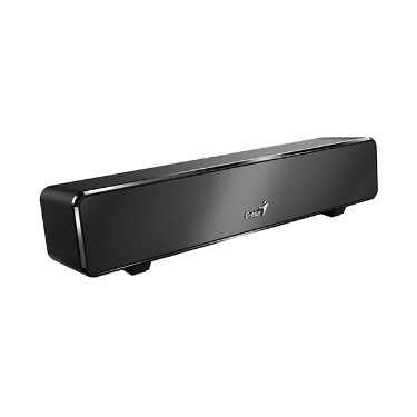 Genius Mini Soundbar 100 USB Black