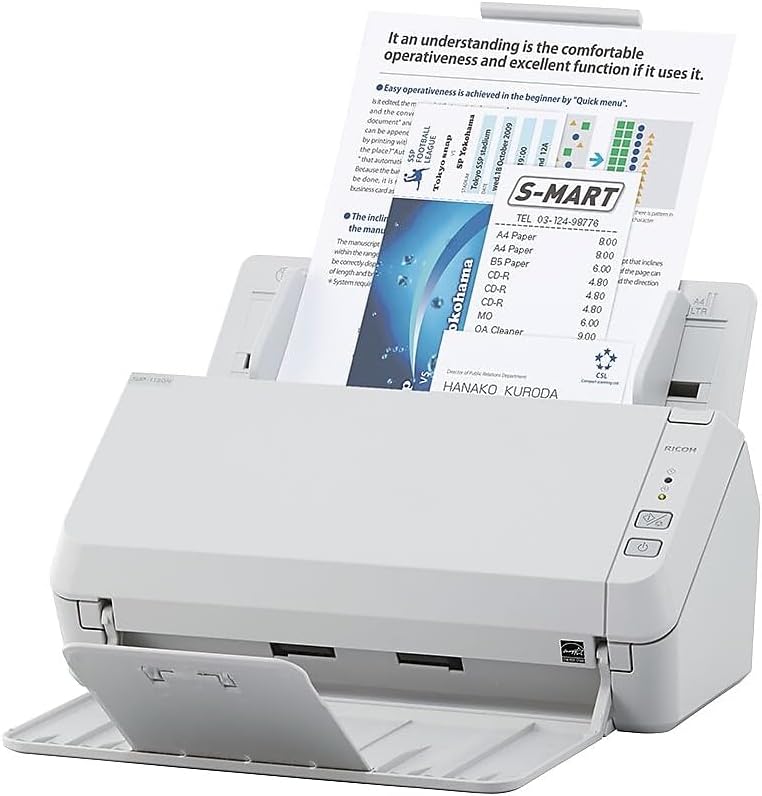 Fujitsu SP–1130N Scanner