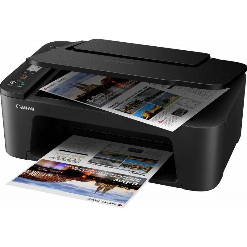 Canon PIXMA All-in-One Inkjet TS3340 Printer