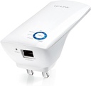 Tp-Link 300Mbs Wi-Fi Range 2.4G 10X100 TL–WA850RE