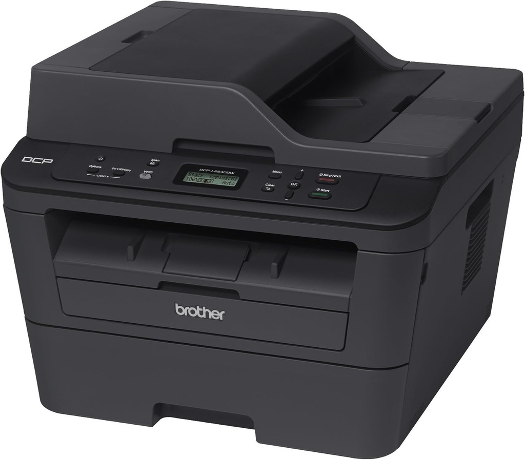 HP Brother DCP-L2540DW All-in-One Laser Printer