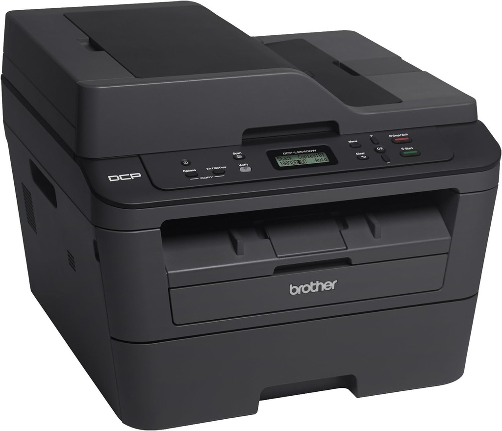 HP Brother DCP-L2540DW All-in-One Laser Printer