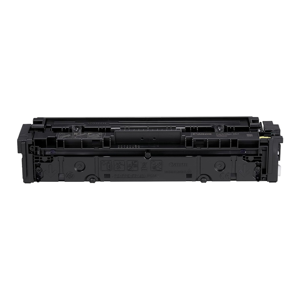 Canon 067 Yellow Toner Cartridge