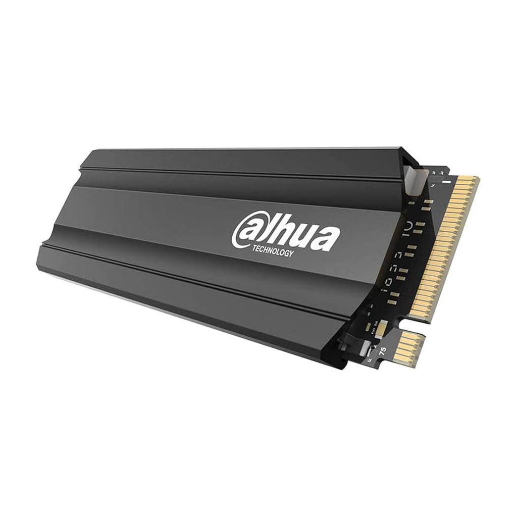 Dahua E900 Internal NVME M.2 SSD 512GB PCIe Gen 3.0x4 SSD 3D NAND