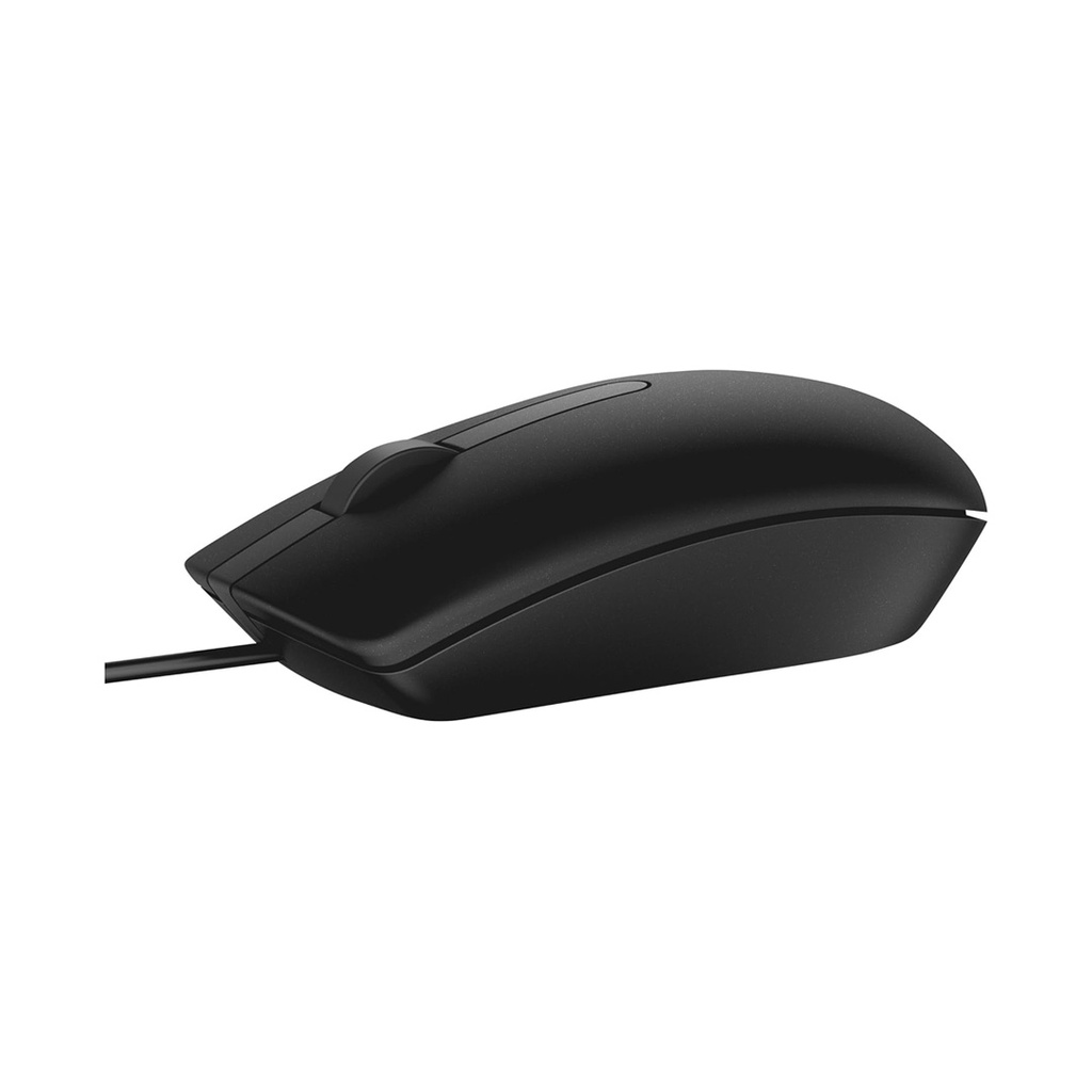 Dell Optical Wired Mouse - MS116