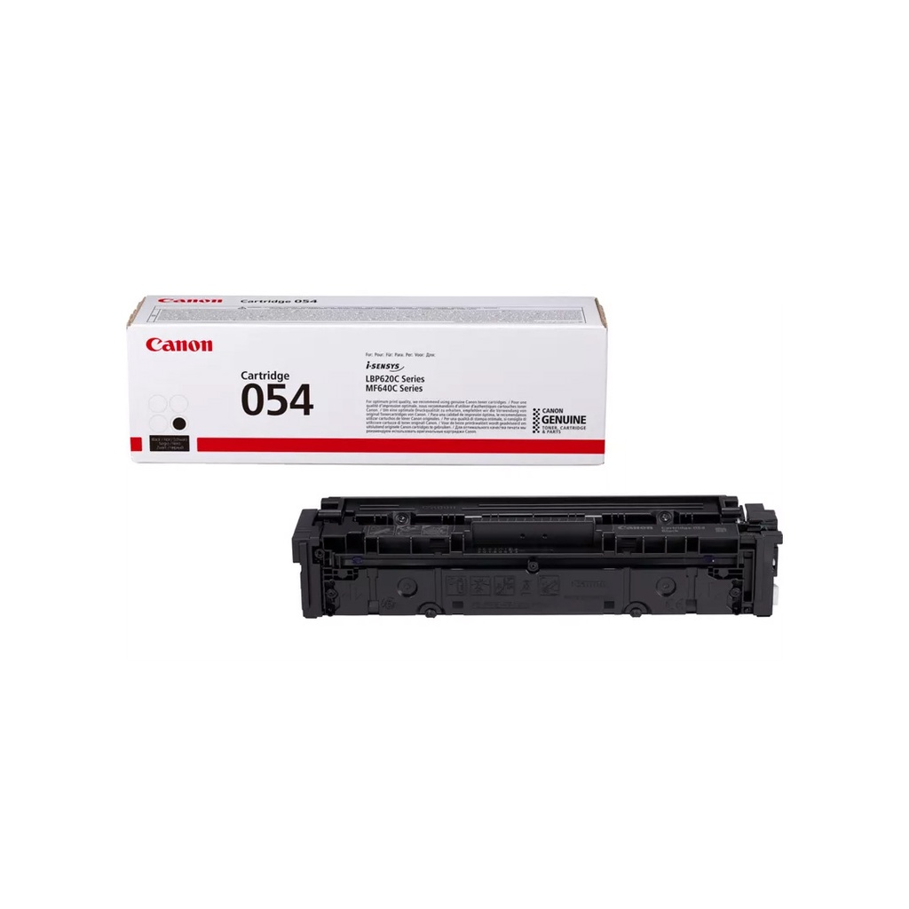 Canon 067 Black Toner Cartridge