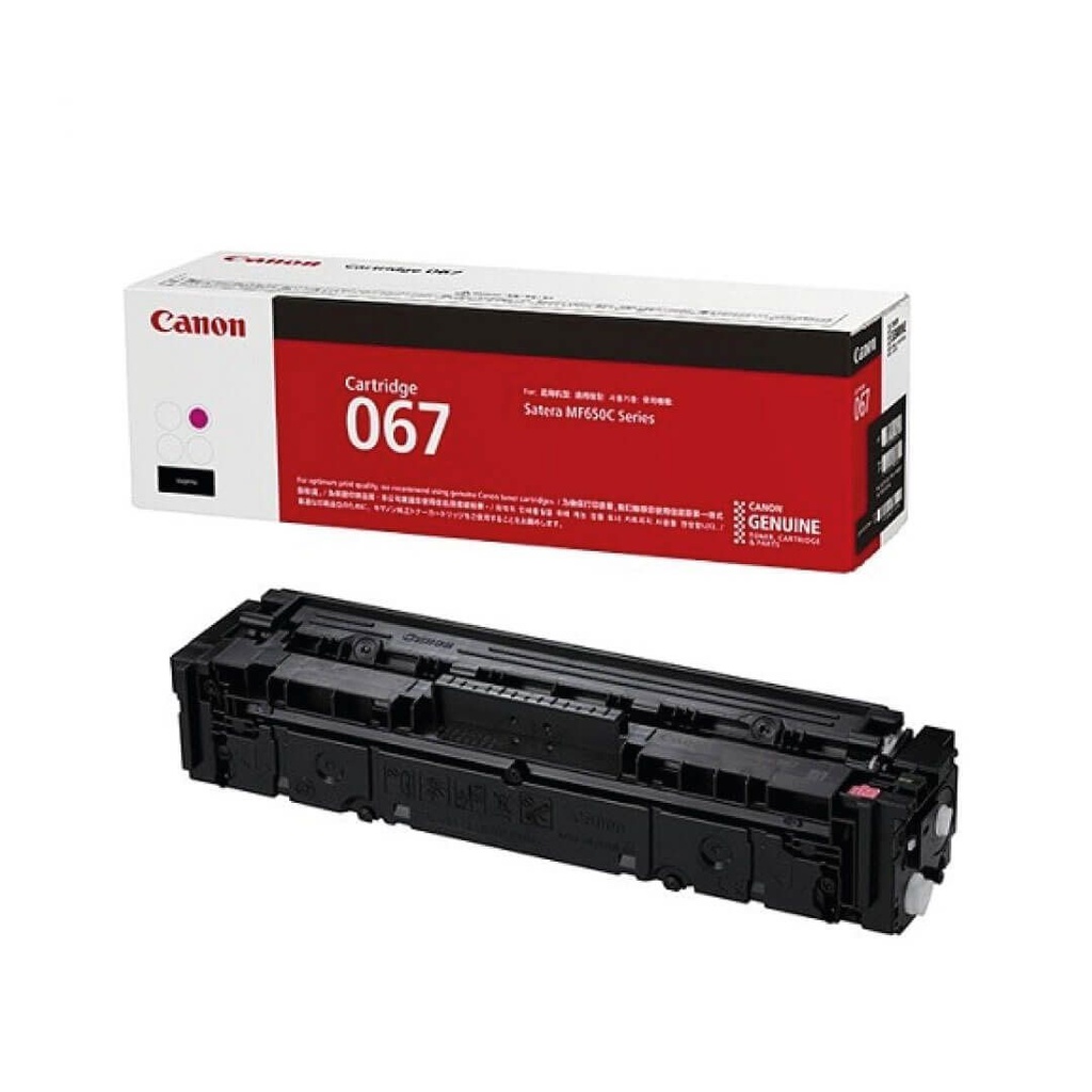 Canon 067 Magenta Toner Cartridge