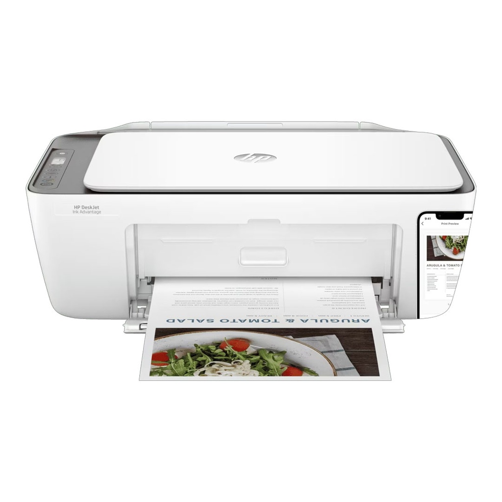 Hp Printer Deskjet 2876 AIO 6W7E6C