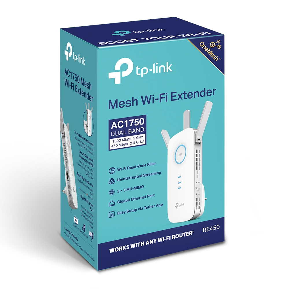 Tp-Link AC1200 Wireless Gagabate Access Point TL–WA1201