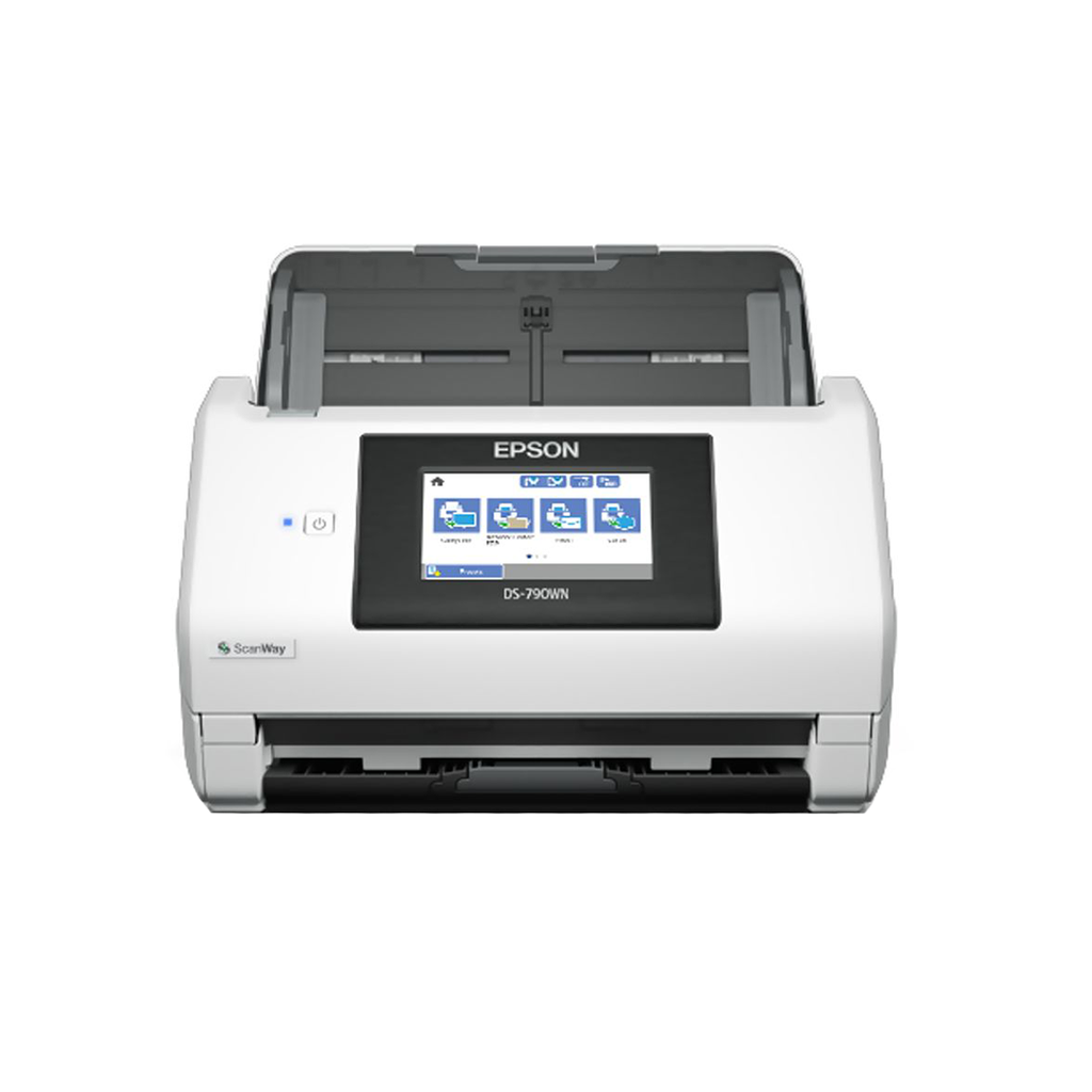 EPSON WORKFORCE DS-790WN NETWORK SCANNER