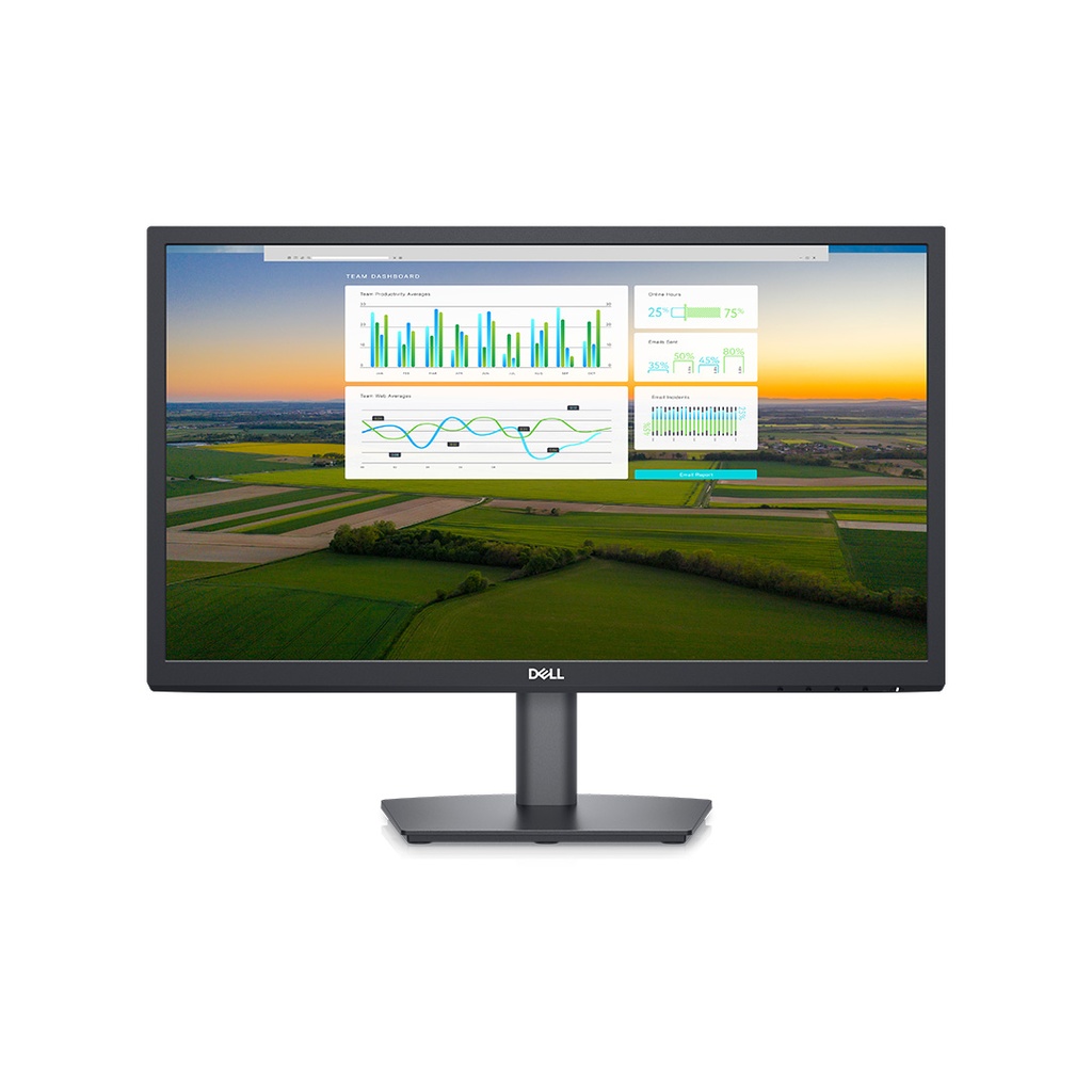ديل شاشة  E2222H مقاس 21.4 بوصة