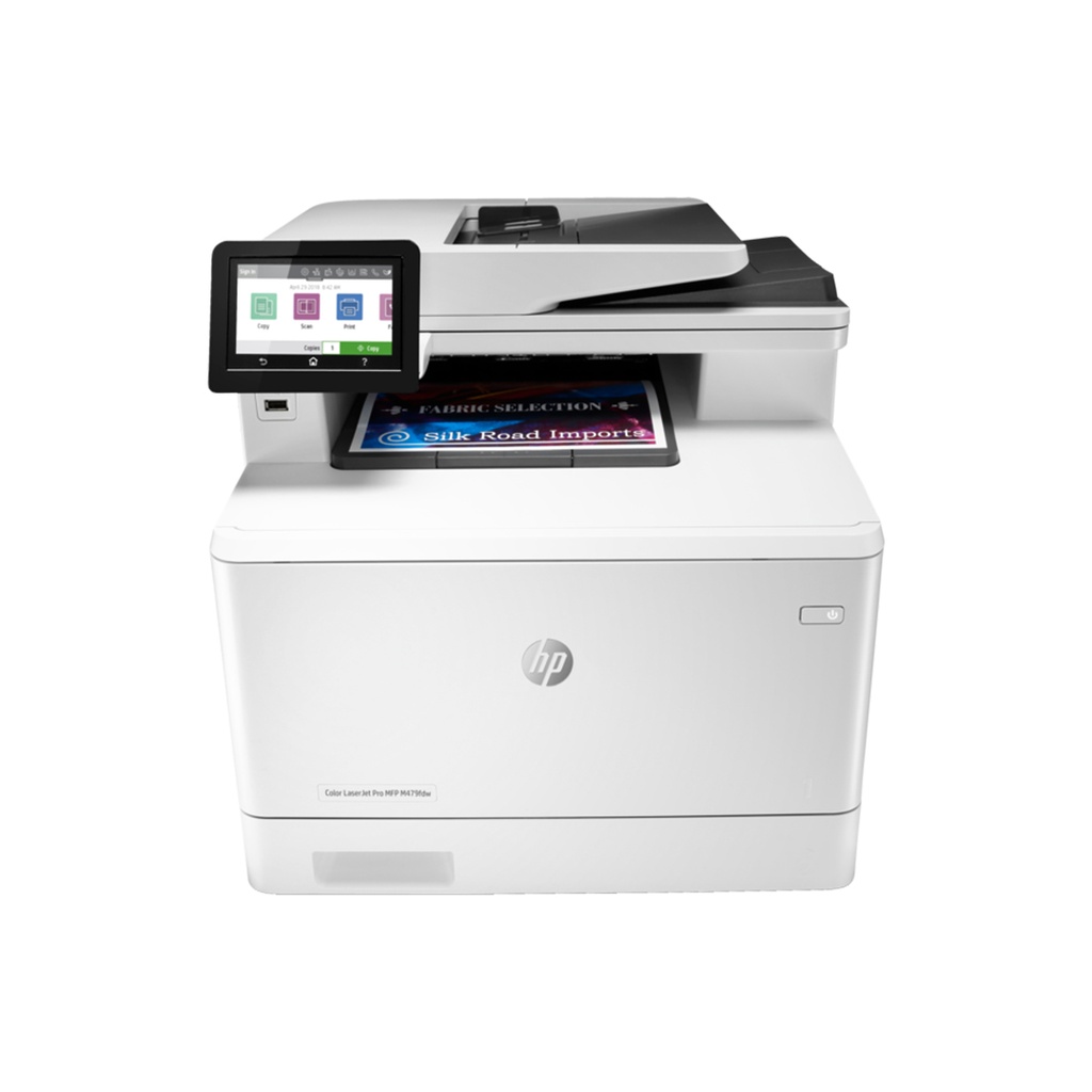 HP Printer Color LaserJet Pro M479fdw Laser