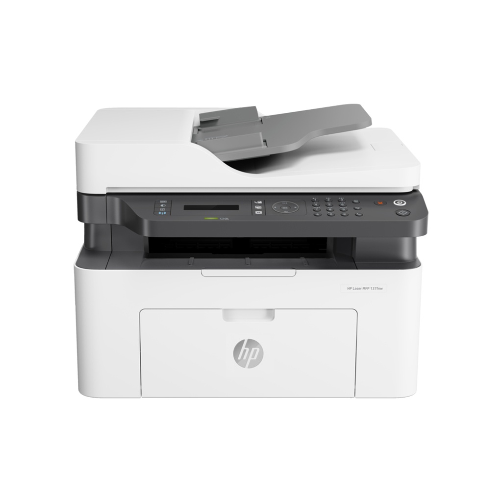 HP Printer Laser MFP 137fnw