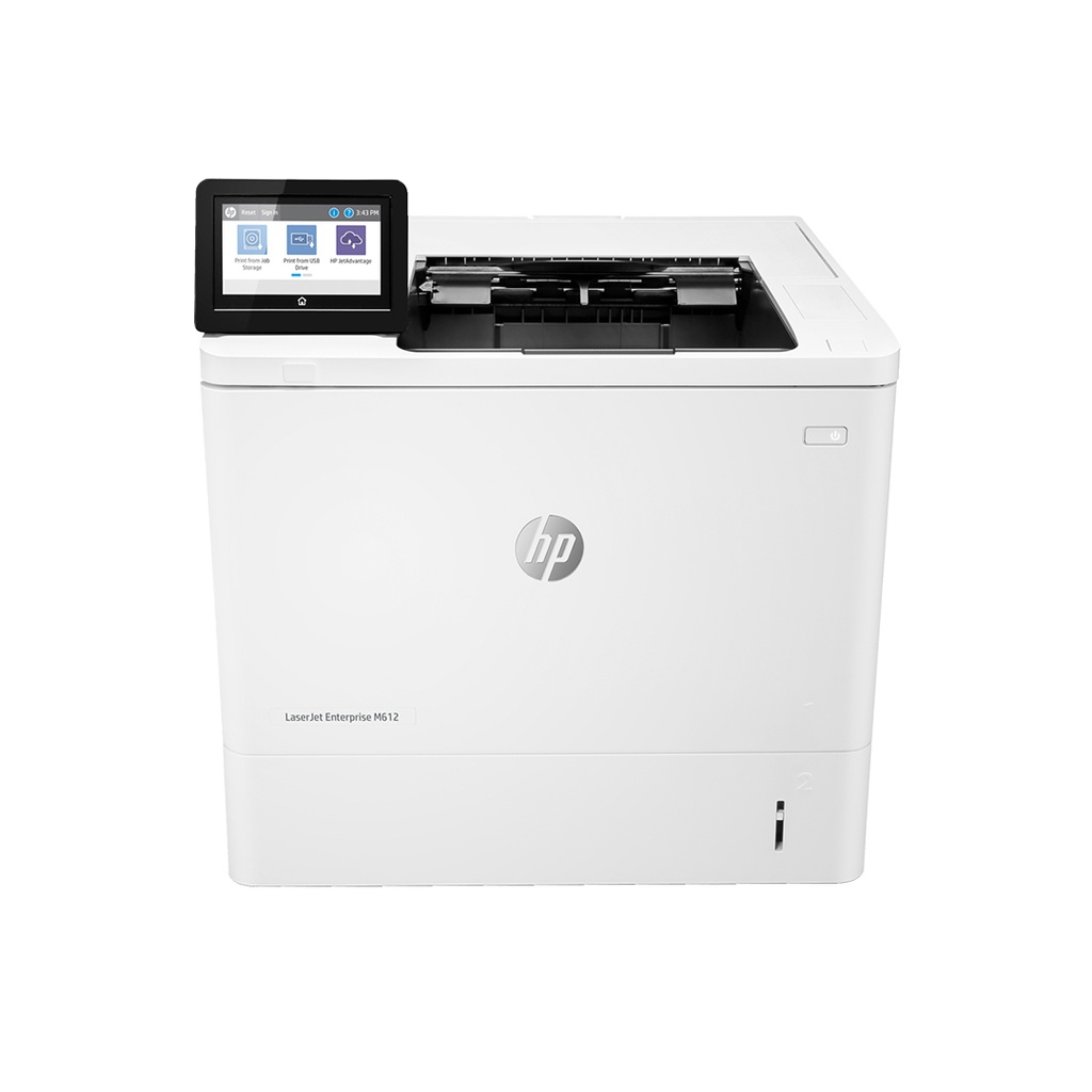 HP Printer LaserJet Enterprise M612dn