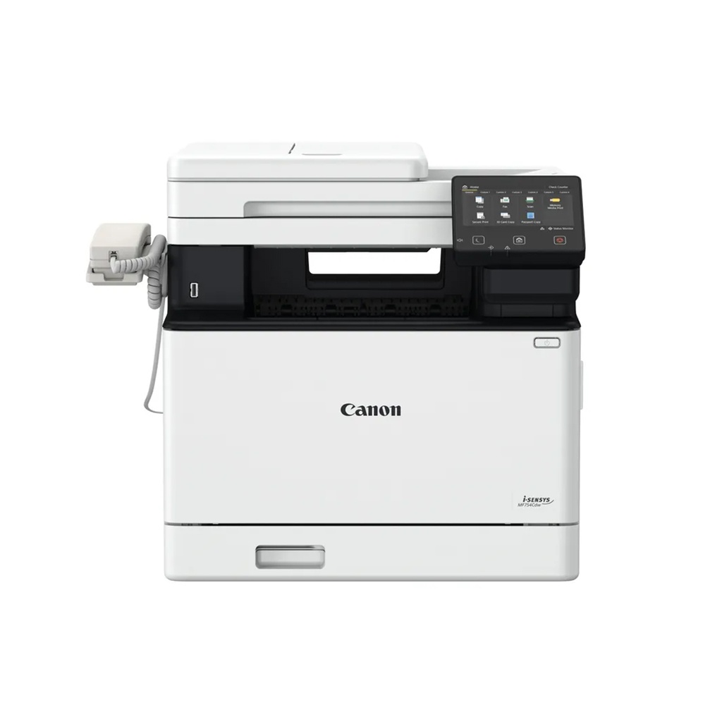 Canon Printer LASER MFP I-S MF754CDW