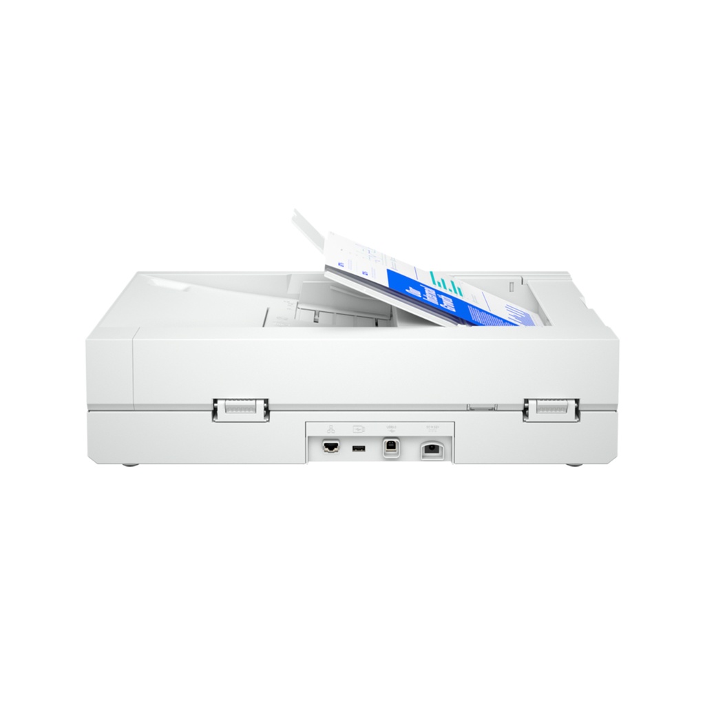 HP ScanJet Pro N4600 Scanner