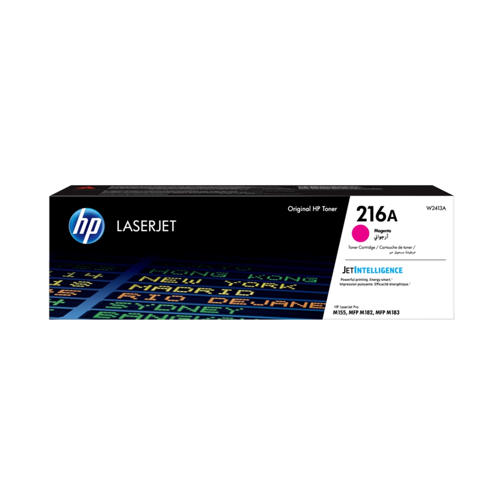 HP 216A Magenta Toner Cartridge Original LaserJet