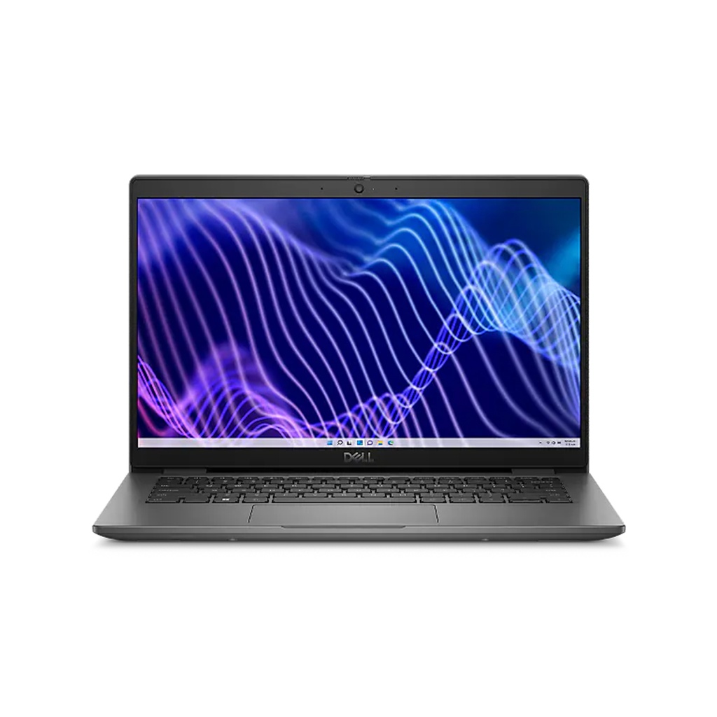 Dell Latitude 3440 Laptop i5-1355U, 8GB DDR4, 256GB SSD, 14″, KYB BL Arabic/English, Fingerprint Reader, Dos