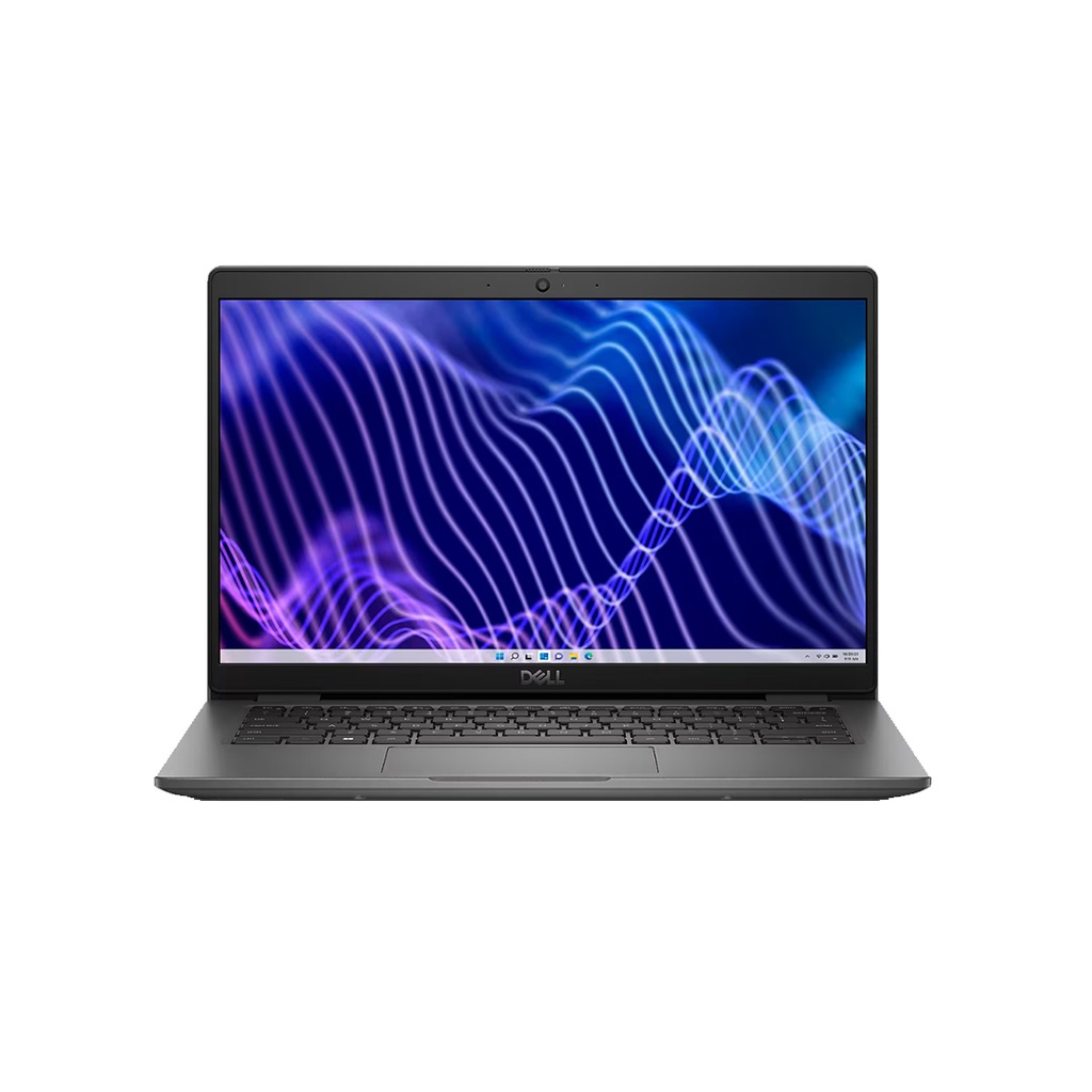 Dell Latitude 3440 Laptop i7-1355U, 8GB DDR4, 512GB SSD, 14″ FHD WVA/IPS Non-Touch 250nits, KYB BL Arabic/English, Fingerprint Reader, Dos