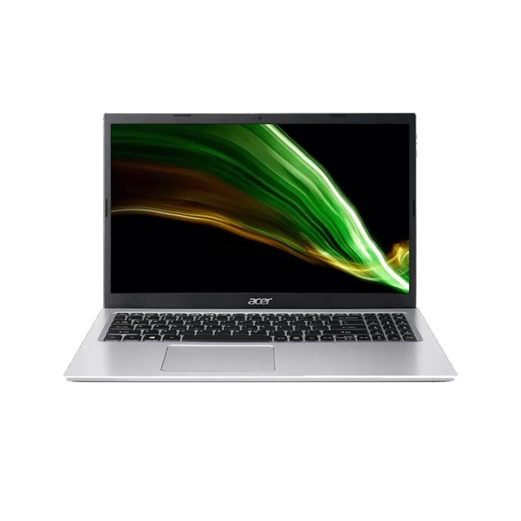 Acer Aspire 3 Laptop Intel Core i7-1165G7 8GB Ram 512GB SSD15.6,Dos,Silver