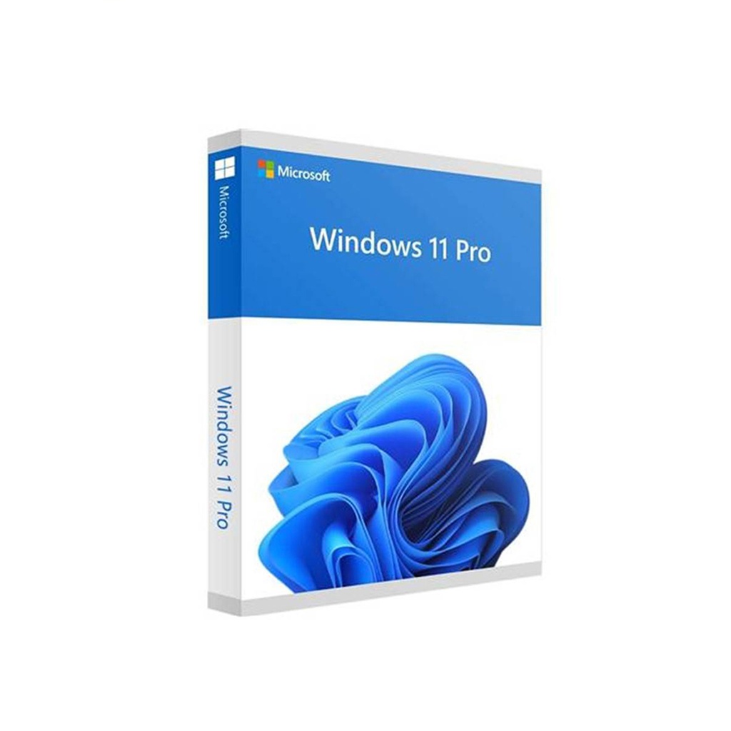 Microsoft Windows 11 PRO 64BIT English