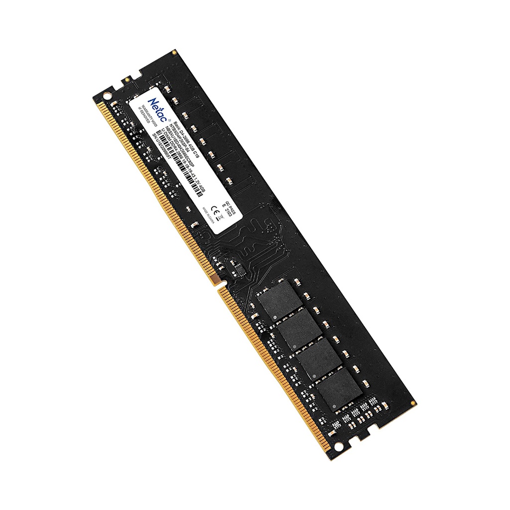 Netac Basic DDR4-2666 16GB C19