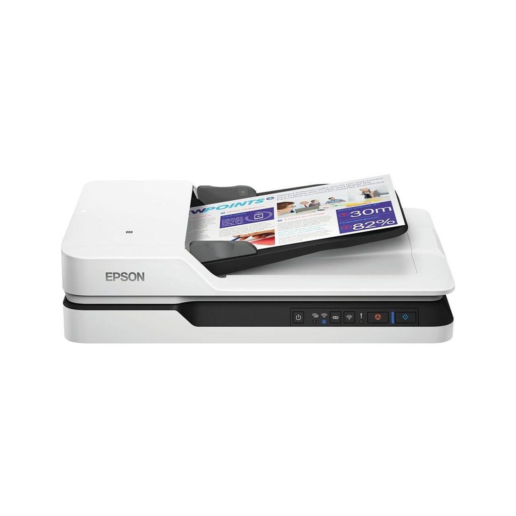 Epson Scanner WorkForce DS-1660W