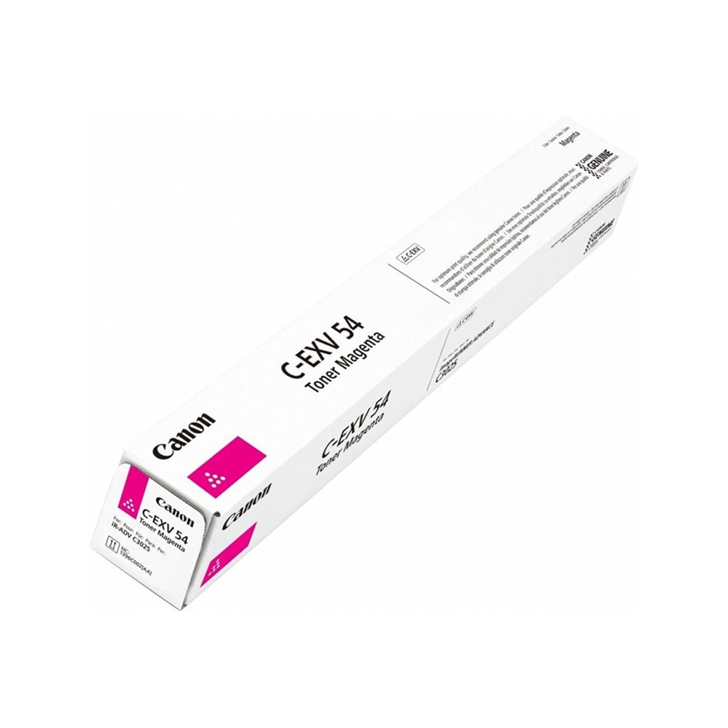 Canon Toner C–EXV54 Magenta