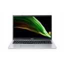 Acer Aspire 3 Laptop Intel Core i5-1135G7 8GB RAM 512GB SSD 15.6" Silver DOS