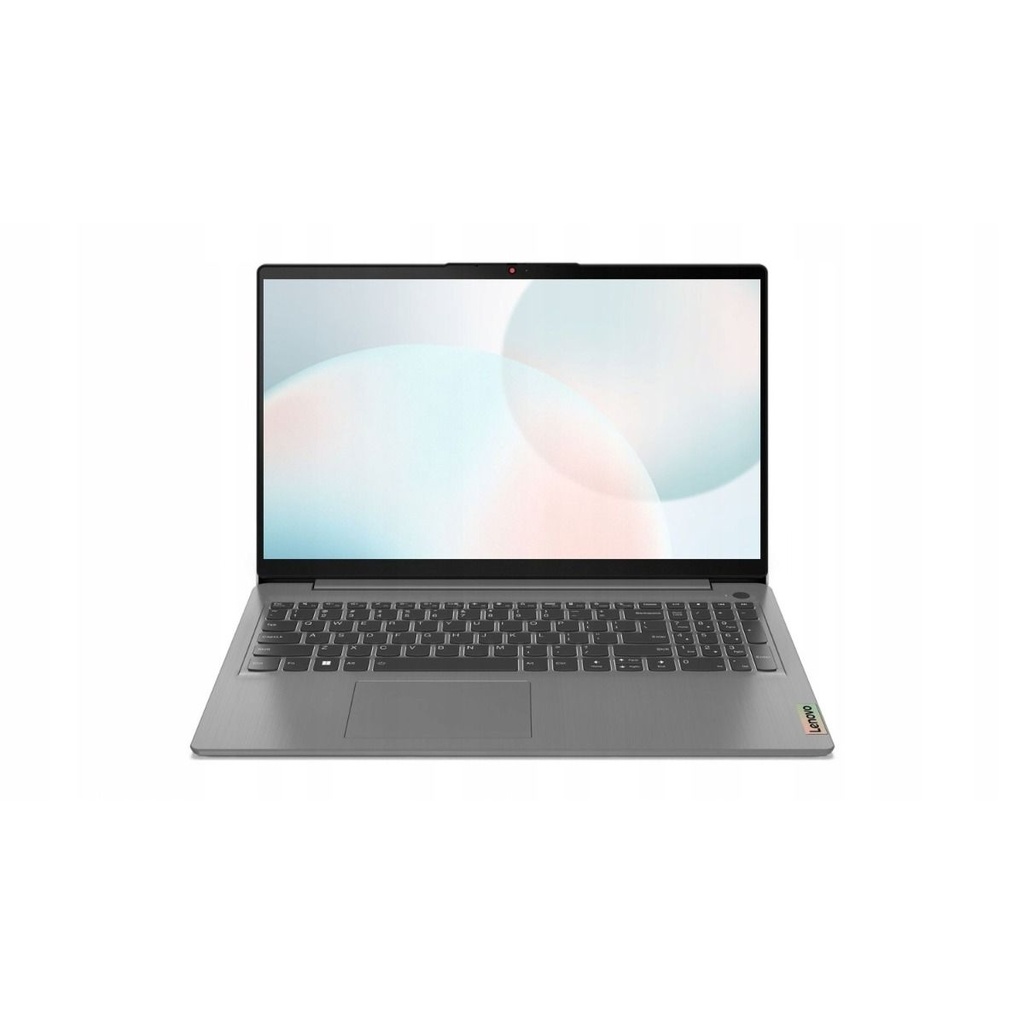Lenovo IdeaPad 1 15IAU7 Laptop Intel Core i7-1255U - 8GB - 512GB SSD - Intel Iris Xe Graphics - 15.6FHD - Dos - Grey