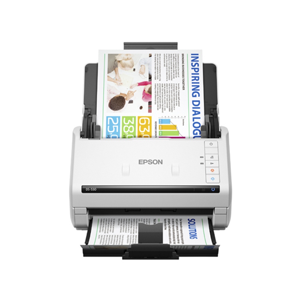 Epson SCANNER WORKFORCE DS–530