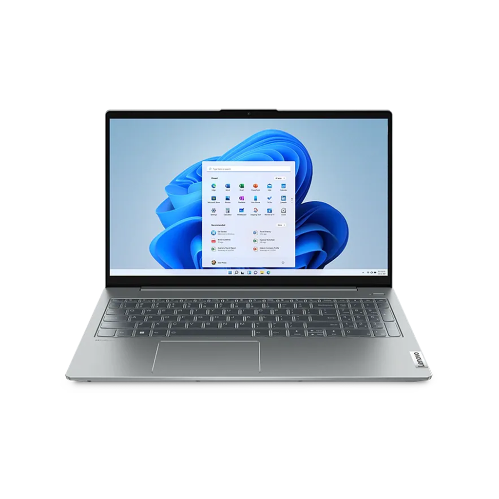 لينوفو لابتوب IdeaPad 1 15IAU7 15IAU7 I7–1255U 8G 512SSD مقاس 15 بوصة دوس